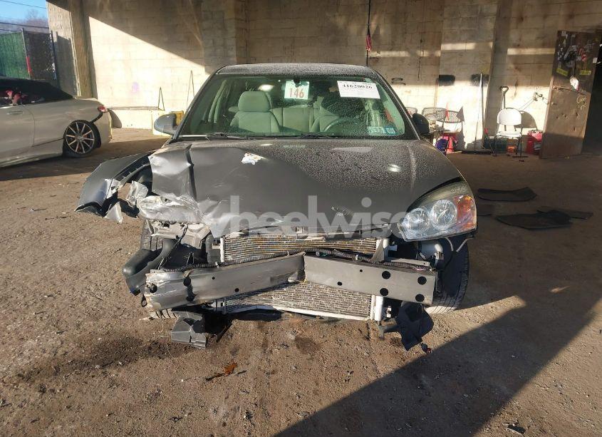 Photo 12 of 2007 Chevrolet Malibu LT (VIN 1G1ZT58N47F139690)