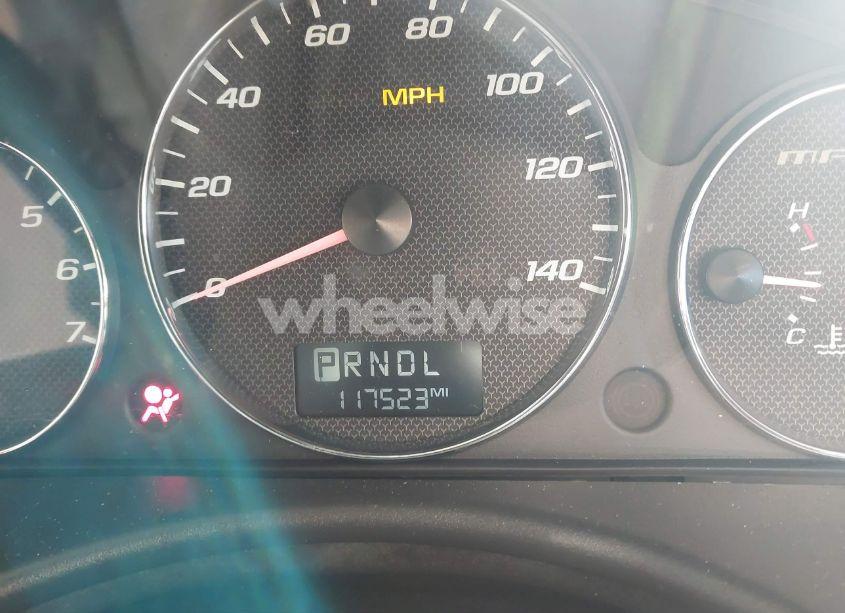 Photo 15 of 2007 Chevrolet Malibu LT (VIN 1G1ZT58N47F139690)