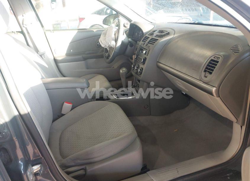 Photo 5 of 2007 Chevrolet Malibu LT (VIN 1G1ZT58N47F139690)