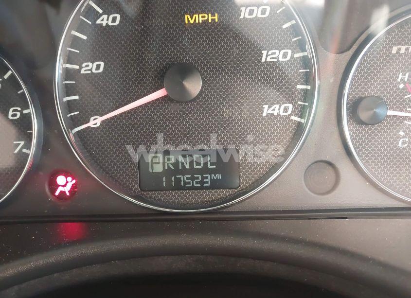 Photo 7 of 2007 Chevrolet Malibu LT (VIN 1G1ZT58N47F139690)