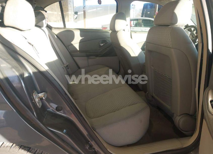 Photo 8 of 2007 Chevrolet Malibu LT (VIN 1G1ZT58N47F139690)