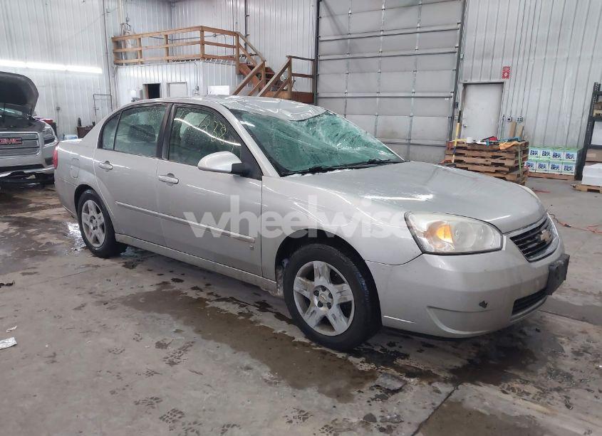 2008 Chevrolet Malibu CLASSIC LT (VIN 1G1ZT58N48F113754) main photo