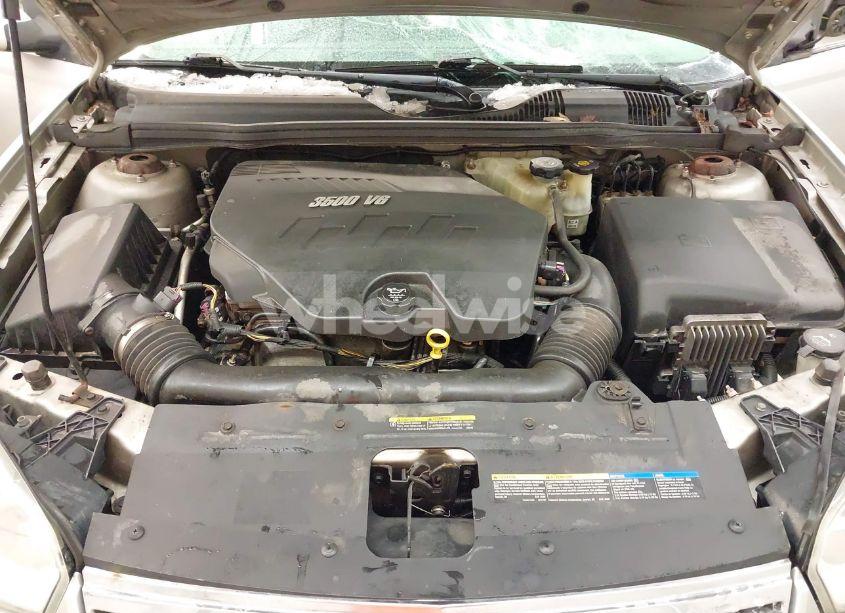 Photo 10 of 2008 Chevrolet Malibu CLASSIC LT (VIN 1G1ZT58N48F113754)