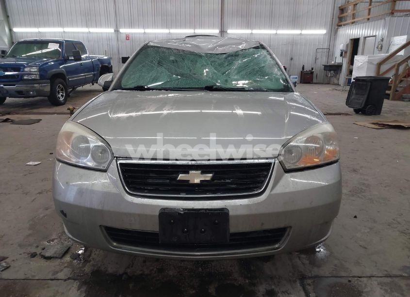 Photo 12 of 2008 Chevrolet Malibu CLASSIC LT (VIN 1G1ZT58N48F113754)