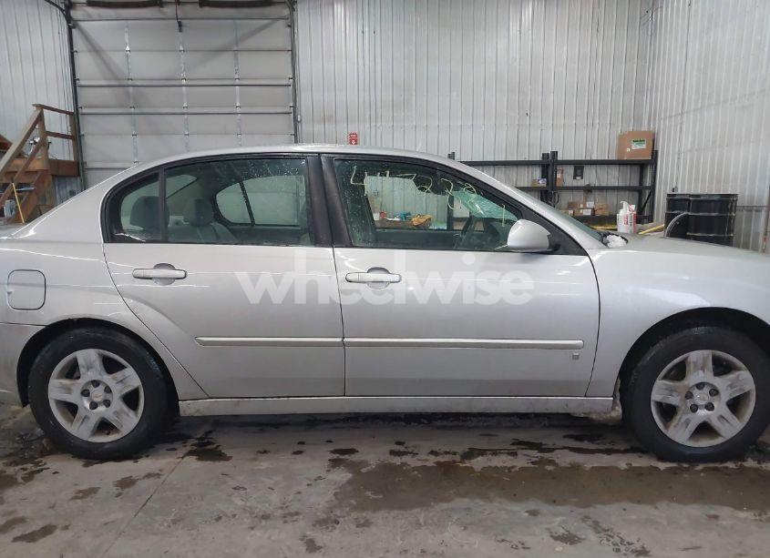 Photo 13 of 2008 Chevrolet Malibu CLASSIC LT (VIN 1G1ZT58N48F113754)