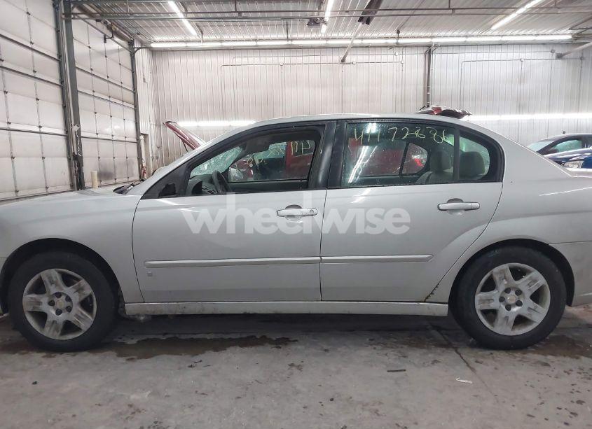 Photo 14 of 2008 Chevrolet Malibu CLASSIC LT (VIN 1G1ZT58N48F113754)