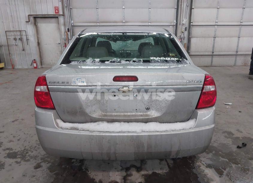 Photo 16 of 2008 Chevrolet Malibu CLASSIC LT (VIN 1G1ZT58N48F113754)