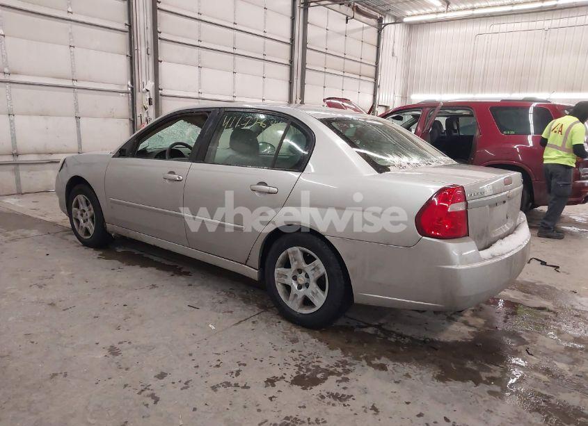 Photo 3 of 2008 Chevrolet Malibu CLASSIC LT (VIN 1G1ZT58N48F113754)
