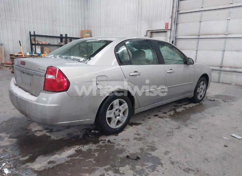 Photo 4 of 2008 Chevrolet Malibu CLASSIC LT (VIN 1G1ZT58N48F113754)