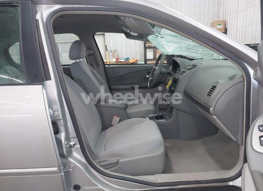 Photo 5 of 2008 Chevrolet Malibu CLASSIC LT (VIN 1G1ZT58N48F113754)