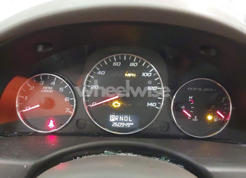 Photo 7 of 2008 Chevrolet Malibu CLASSIC LT (VIN 1G1ZT58N48F113754)