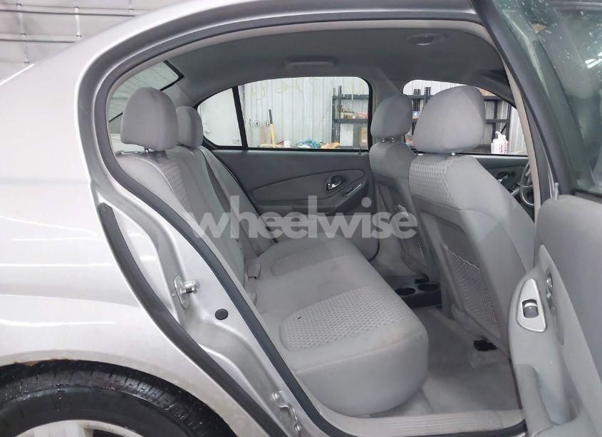 Photo 8 of 2008 Chevrolet Malibu CLASSIC LT (VIN 1G1ZT58N48F113754)