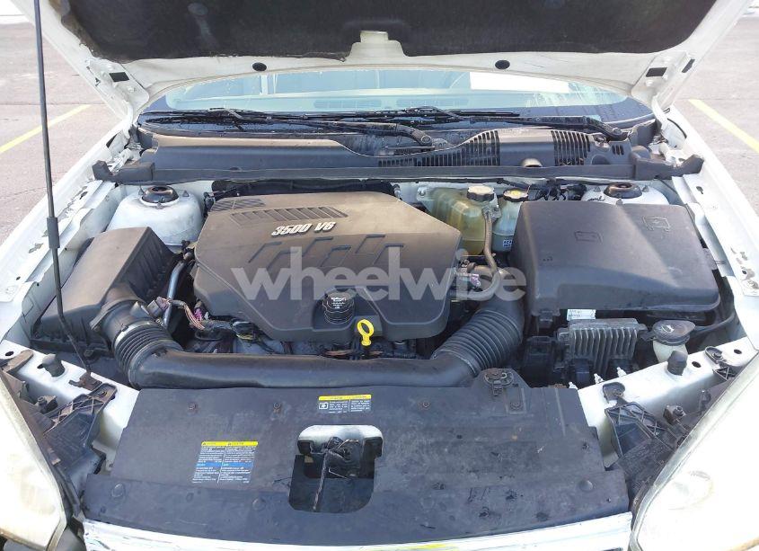 Photo 10 of 2008 Chevrolet Malibu CLASSIC LT (VIN 1G1ZT58N48F145569)