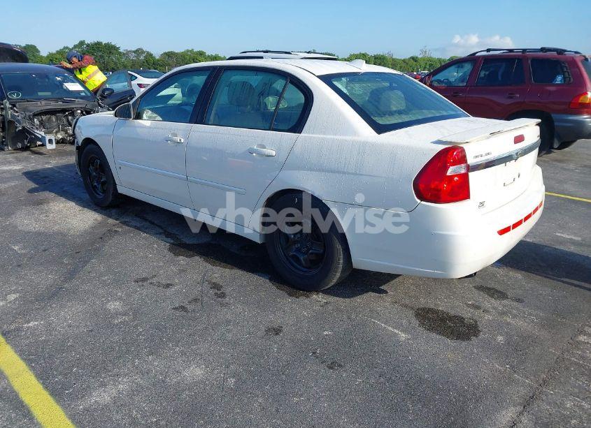 Photo 3 of 2008 Chevrolet Malibu CLASSIC LT (VIN 1G1ZT58N48F145569)