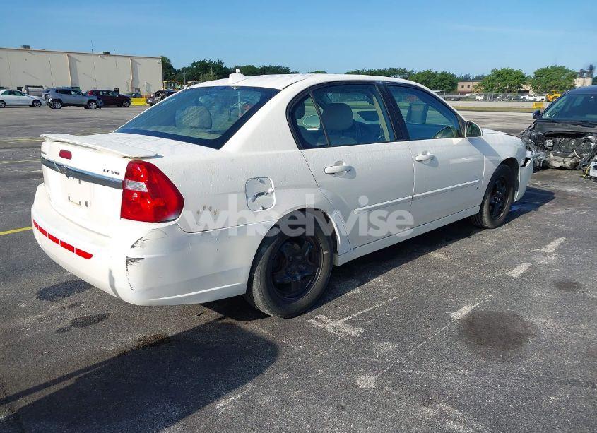 Photo 4 of 2008 Chevrolet Malibu CLASSIC LT (VIN 1G1ZT58N48F145569)