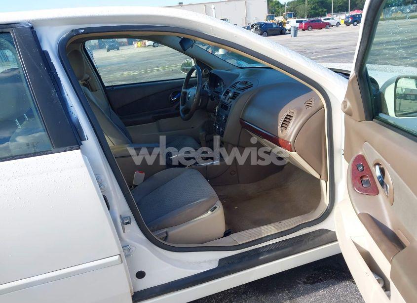 Photo 5 of 2008 Chevrolet Malibu CLASSIC LT (VIN 1G1ZT58N48F145569)