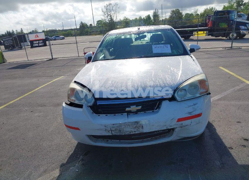 Photo 6 of 2008 Chevrolet Malibu CLASSIC LT (VIN 1G1ZT58N48F145569)