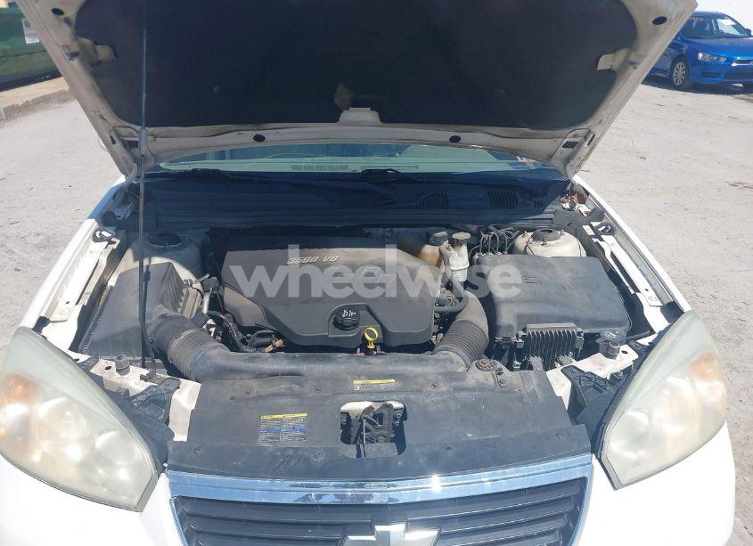 Photo 10 of 2008 Chevrolet Malibu CLASSIC LT (VIN 1G1ZT58N48F148861)