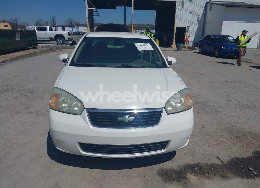 Photo 12 of 2008 Chevrolet Malibu CLASSIC LT (VIN 1G1ZT58N48F148861)