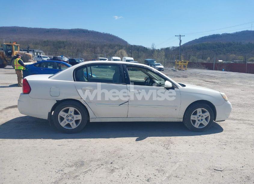 Photo 13 of 2008 Chevrolet Malibu CLASSIC LT (VIN 1G1ZT58N48F148861)