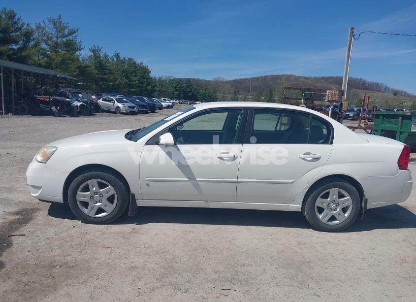 Photo 14 of 2008 Chevrolet Malibu CLASSIC LT (VIN 1G1ZT58N48F148861)