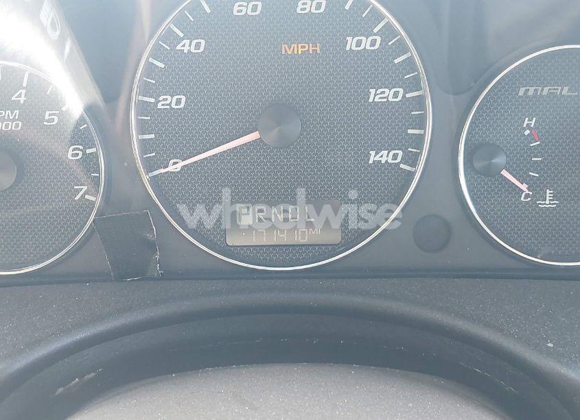 Photo 15 of 2008 Chevrolet Malibu CLASSIC LT (VIN 1G1ZT58N48F148861)