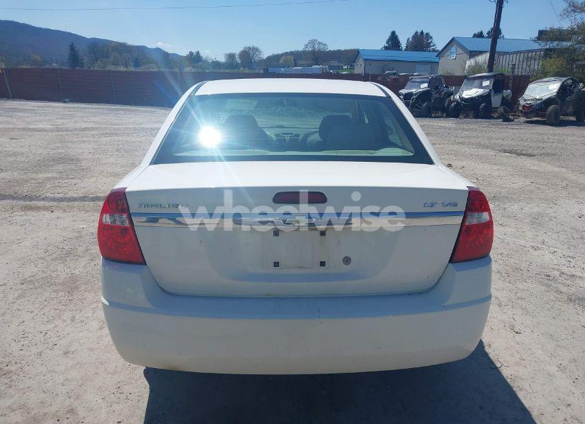 Photo 16 of 2008 Chevrolet Malibu CLASSIC LT (VIN 1G1ZT58N48F148861)