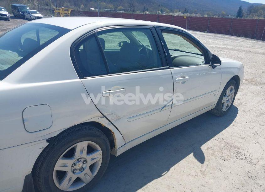 Photo 6 of 2008 Chevrolet Malibu CLASSIC LT (VIN 1G1ZT58N48F148861)