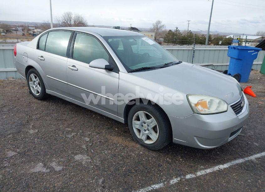2008 Chevrolet Malibu CLASSIC LT (VIN 1G1ZT58N58F137349) main photo