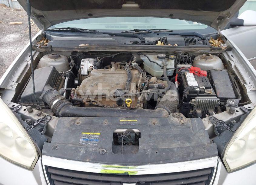 Photo 10 of 2008 Chevrolet Malibu CLASSIC LT (VIN 1G1ZT58N58F137349)