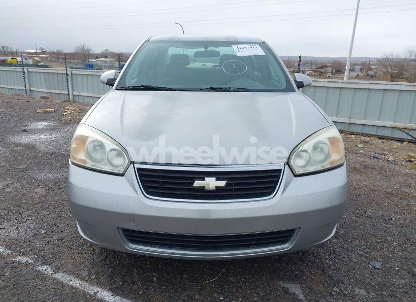 Photo 12 of 2008 Chevrolet Malibu CLASSIC LT (VIN 1G1ZT58N58F137349)