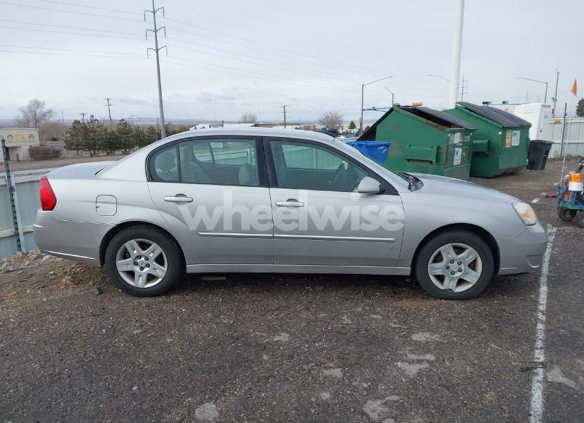 Photo 13 of 2008 Chevrolet Malibu CLASSIC LT (VIN 1G1ZT58N58F137349)