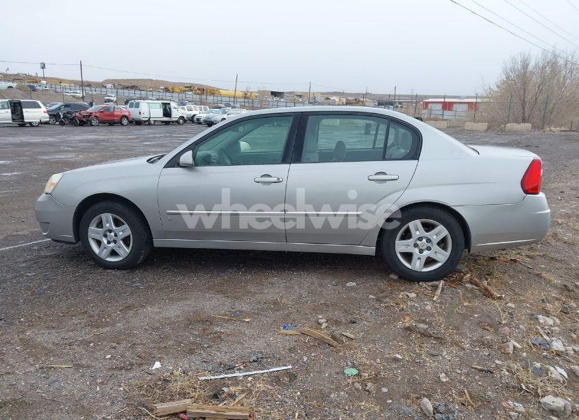 Photo 14 of 2008 Chevrolet Malibu CLASSIC LT (VIN 1G1ZT58N58F137349)