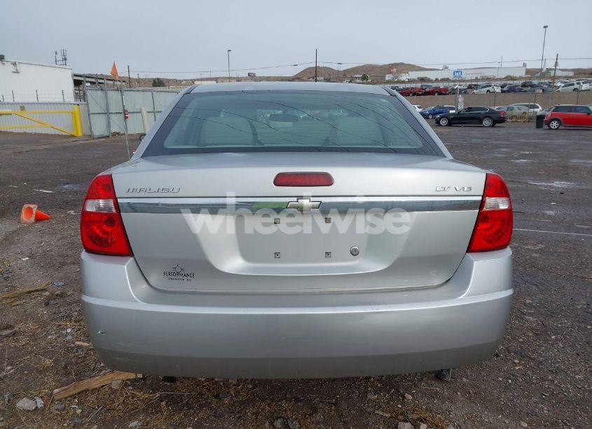 Photo 16 of 2008 Chevrolet Malibu CLASSIC LT (VIN 1G1ZT58N58F137349)