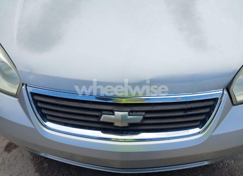 Photo 17 of 2008 Chevrolet Malibu CLASSIC LT (VIN 1G1ZT58N58F137349)