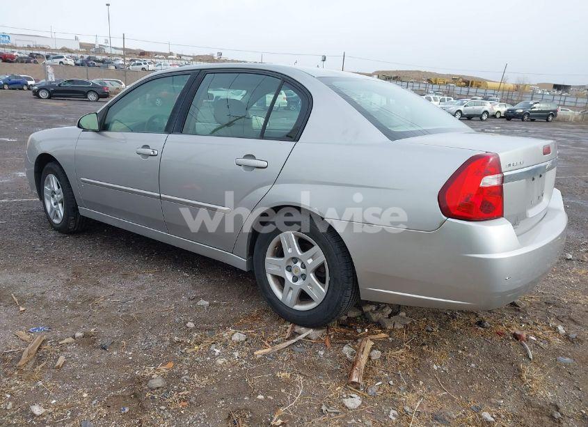 Photo 3 of 2008 Chevrolet Malibu CLASSIC LT (VIN 1G1ZT58N58F137349)