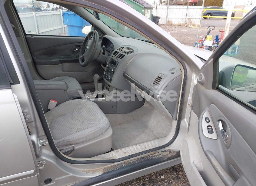 Photo 5 of 2008 Chevrolet Malibu CLASSIC LT (VIN 1G1ZT58N58F137349)