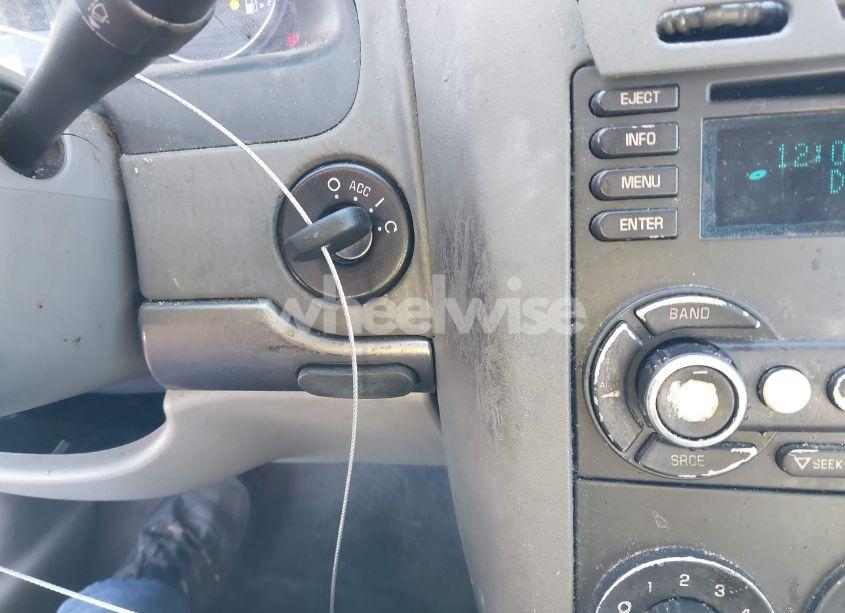 Photo 11 of 2007 Chevrolet Malibu LT (VIN 1G1ZT58N67F137567)