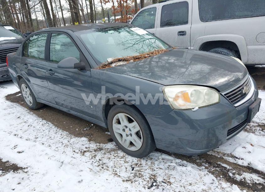 2008 Chevrolet Malibu CLASSIC LT (VIN 1G1ZT58N68F136534) main photo