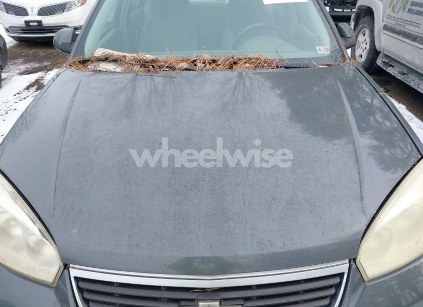 Photo 10 of 2008 Chevrolet Malibu CLASSIC LT (VIN 1G1ZT58N68F136534)