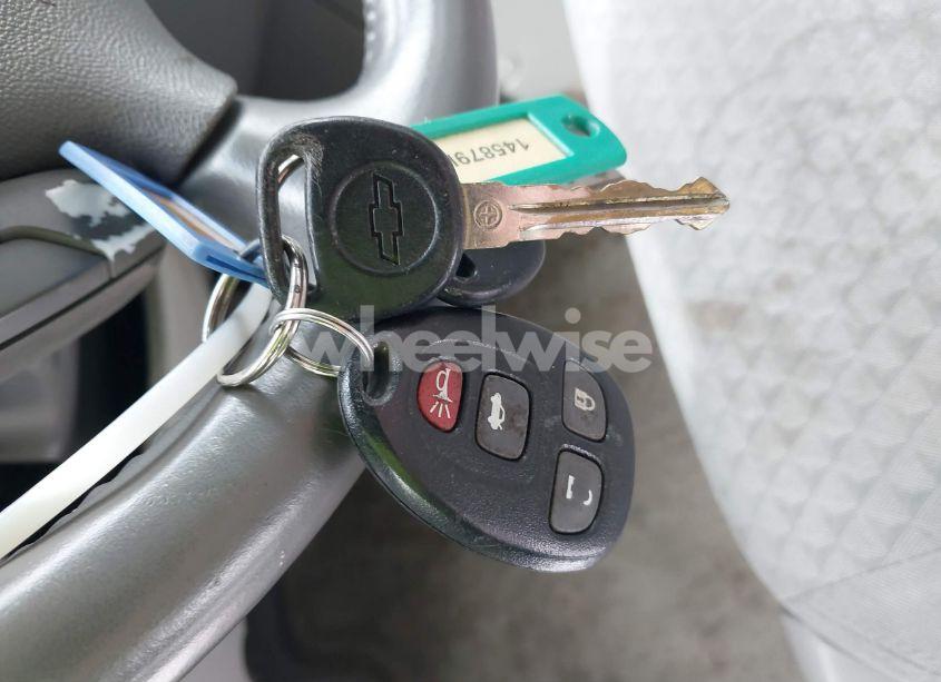 Photo 11 of 2008 Chevrolet Malibu CLASSIC LT (VIN 1G1ZT58N68F136534)