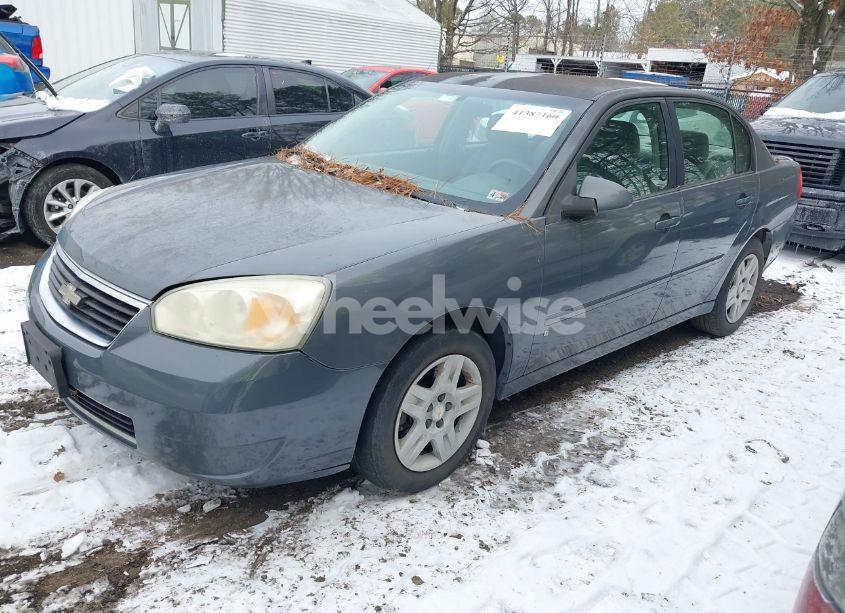 Photo 2 of 2008 Chevrolet Malibu CLASSIC LT (VIN 1G1ZT58N68F136534)