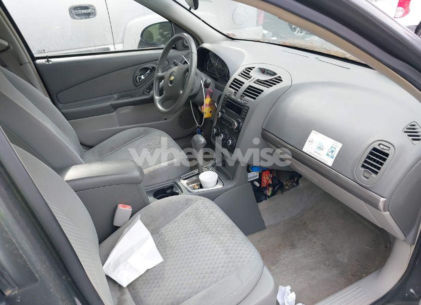 Photo 5 of 2008 Chevrolet Malibu CLASSIC LT (VIN 1G1ZT58N68F136534)