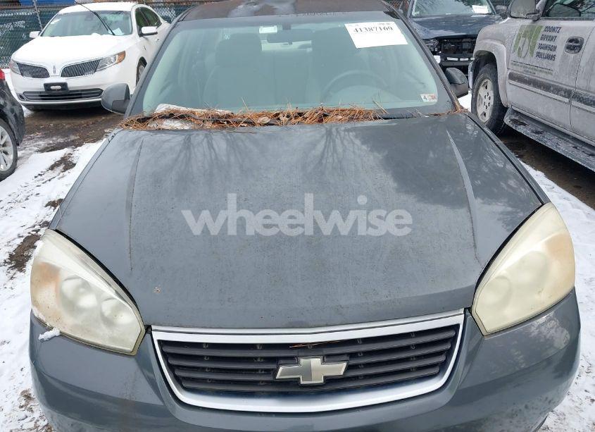 Photo 6 of 2008 Chevrolet Malibu CLASSIC LT (VIN 1G1ZT58N68F136534)