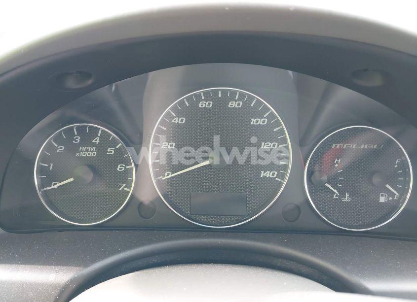 Photo 7 of 2008 Chevrolet Malibu CLASSIC LT (VIN 1G1ZT58N68F136534)