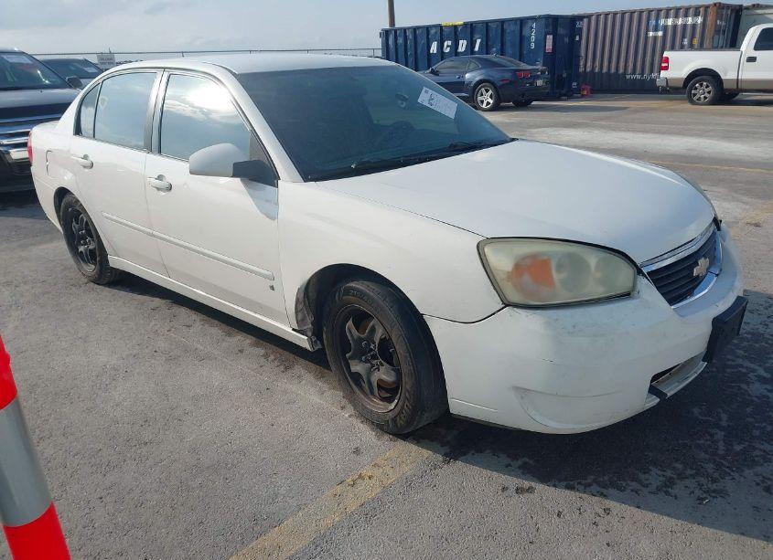 2008 Chevrolet Malibu CLASSIC LT (VIN 1G1ZT58N68F144486) main photo