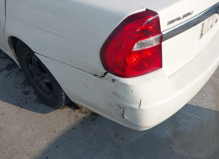Photo 12 of 2008 Chevrolet Malibu CLASSIC LT (VIN 1G1ZT58N68F144486)