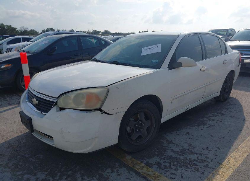 Photo 2 of 2008 Chevrolet Malibu CLASSIC LT (VIN 1G1ZT58N68F144486)