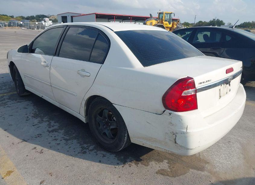 Photo 3 of 2008 Chevrolet Malibu CLASSIC LT (VIN 1G1ZT58N68F144486)