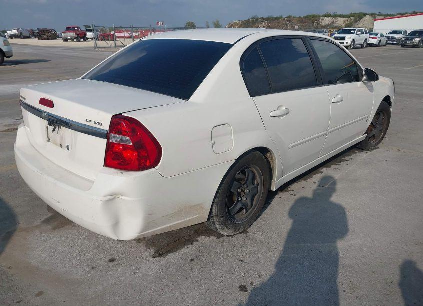 Photo 4 of 2008 Chevrolet Malibu CLASSIC LT (VIN 1G1ZT58N68F144486)